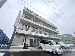 第1西興ハイツ【2階】の外観